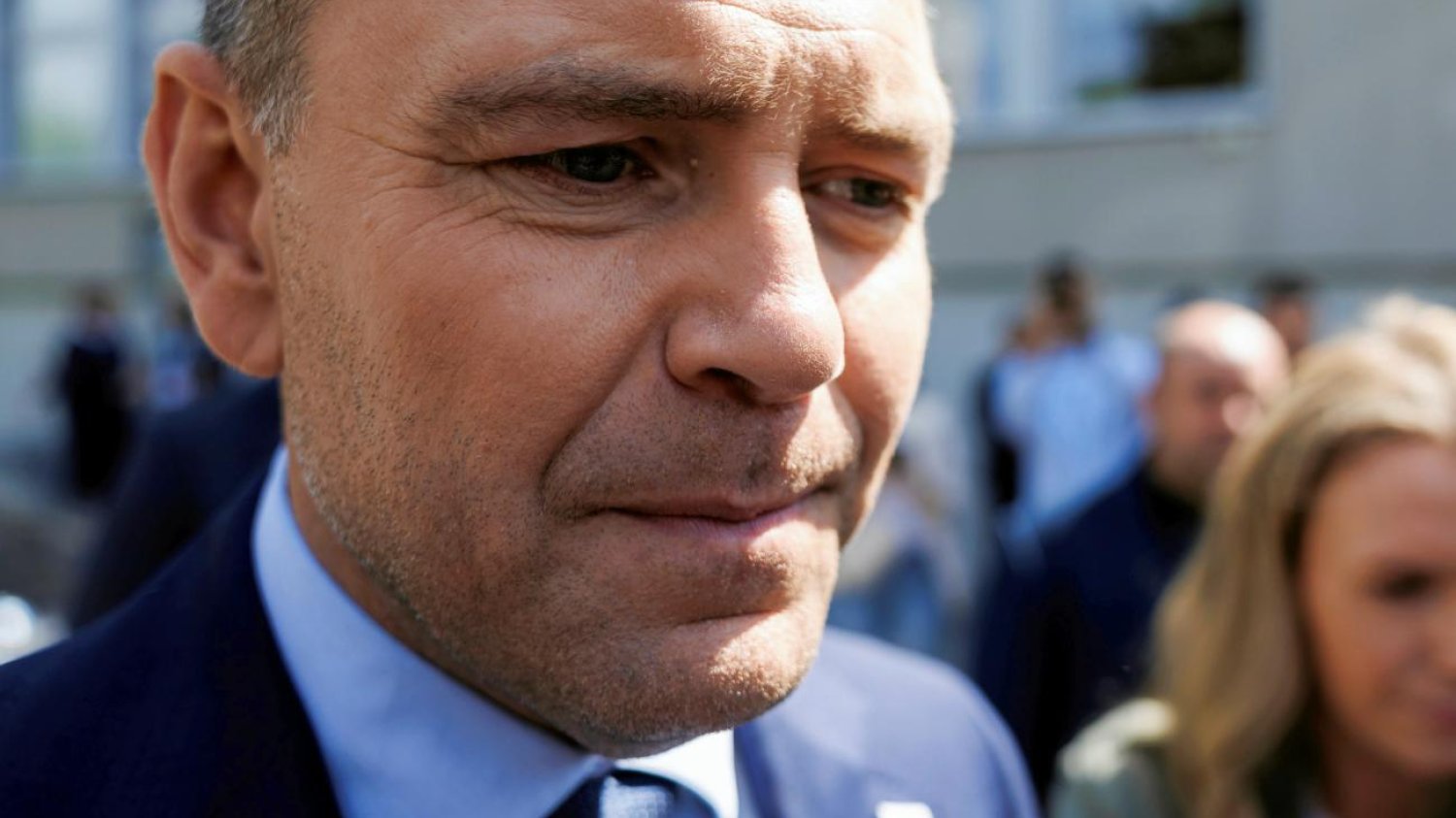 Dramatyczna sytuacja wielkiej miłości Nawrockiego. Prezydent tu jest bezsilny Dramatyczna sytuacja wielkiej miłości Nawrockiego. Prezydent tu jest bezsilny