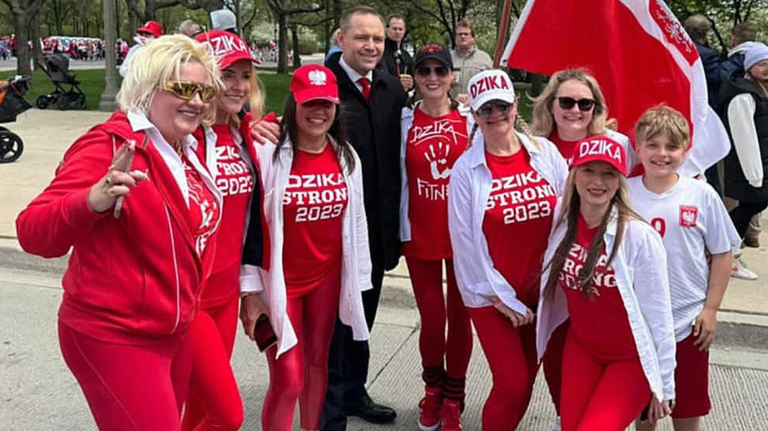 Przedstawiciel PiS spiął się z dziennikarzem RMF FM. Poszło o Nawrockiego
