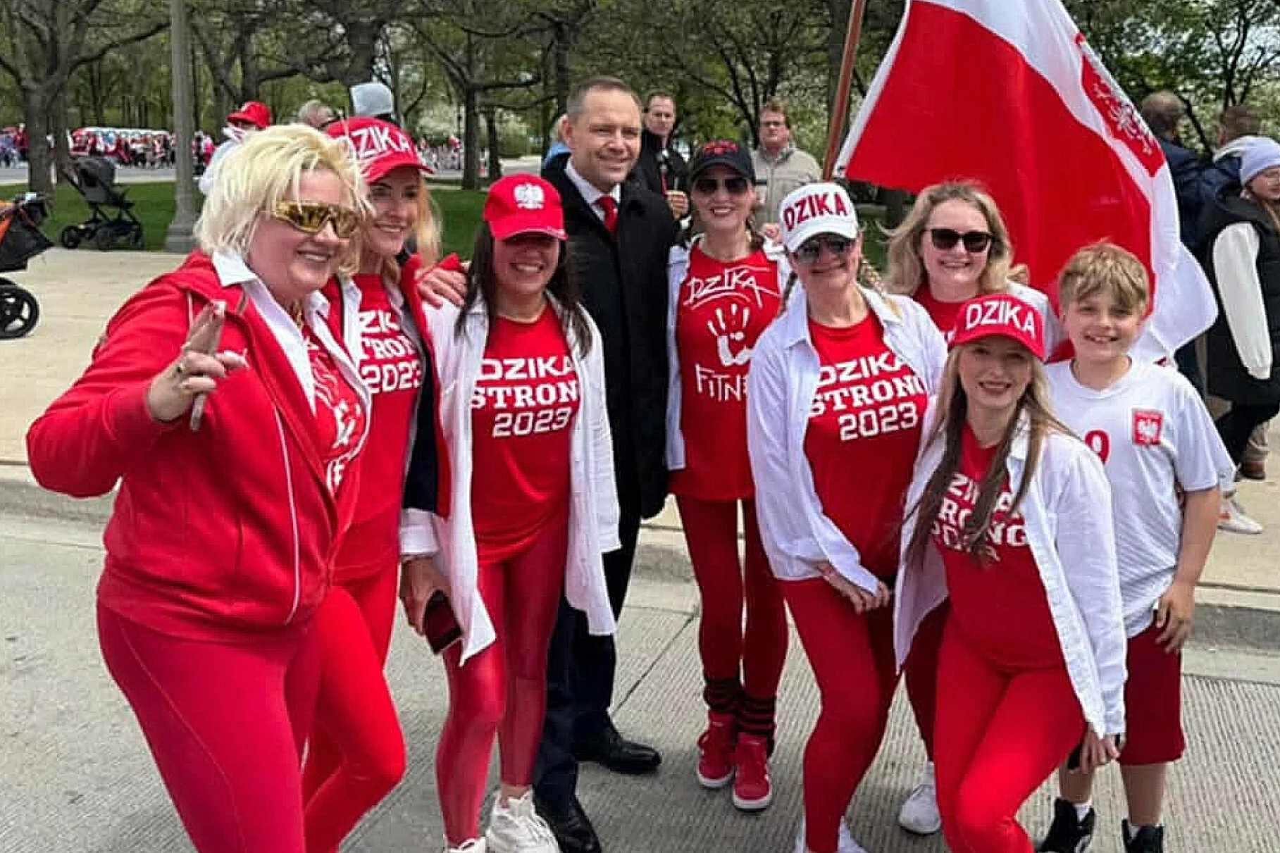 Przedstawiciel PiS spiął się z dziennikarzem RMF FM. Poszło o Nawrockiego