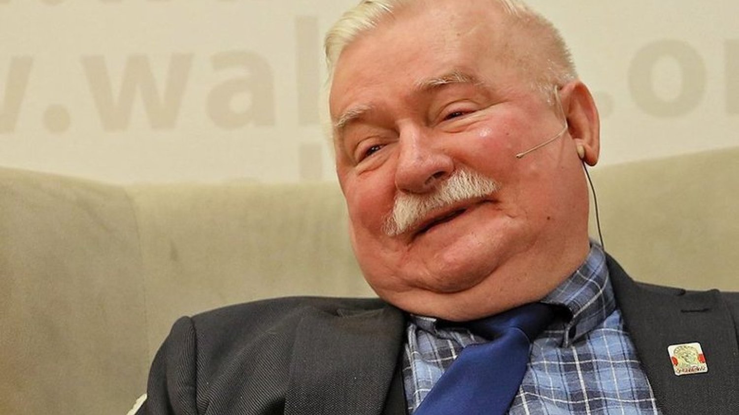 Lech Wałęsa nie zamierza uspokajać konfliktów.