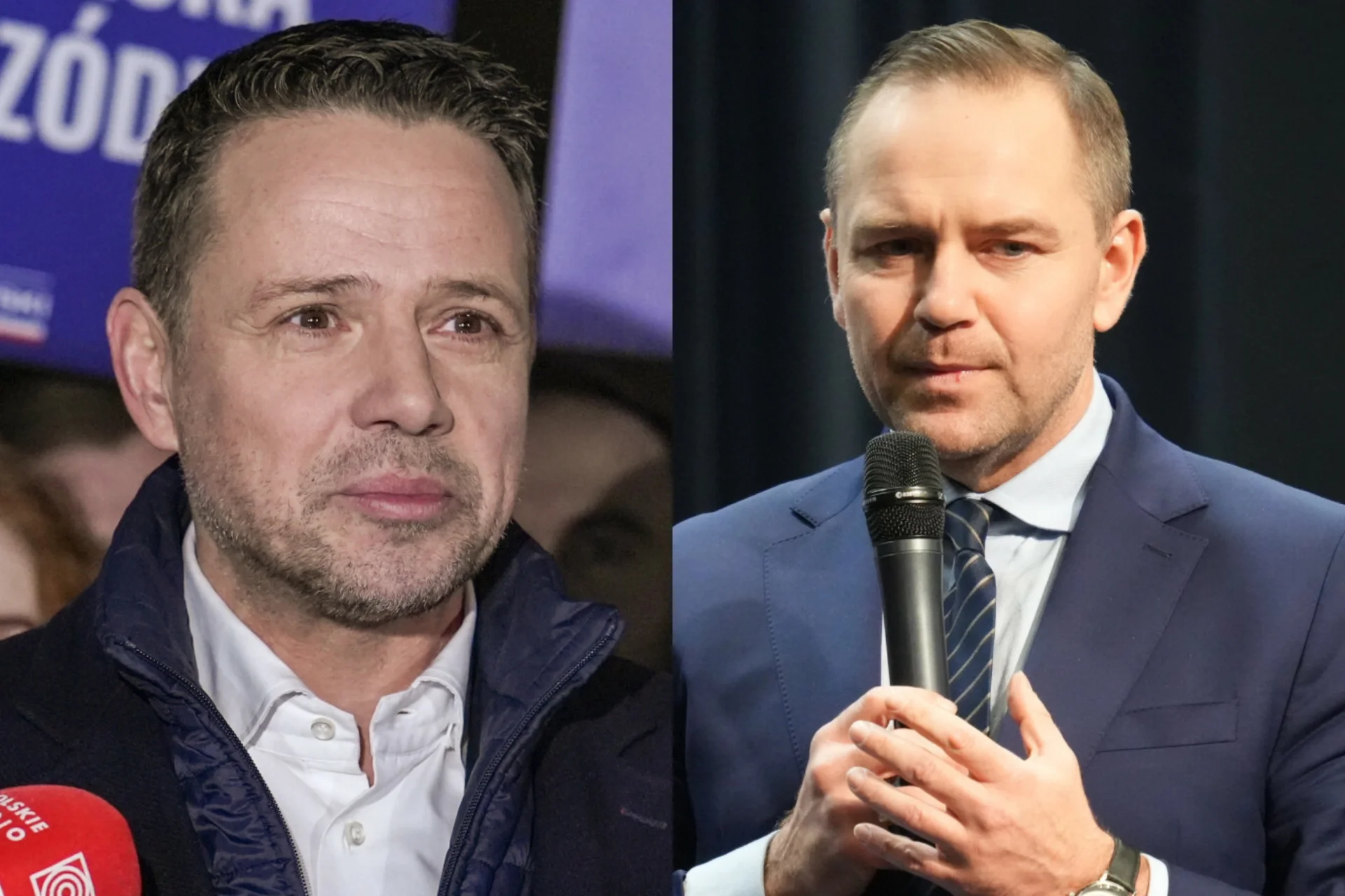 Wybory prezydenckie 2025. Trzaskowski miażdży Nawrockiego w nowym sondażu