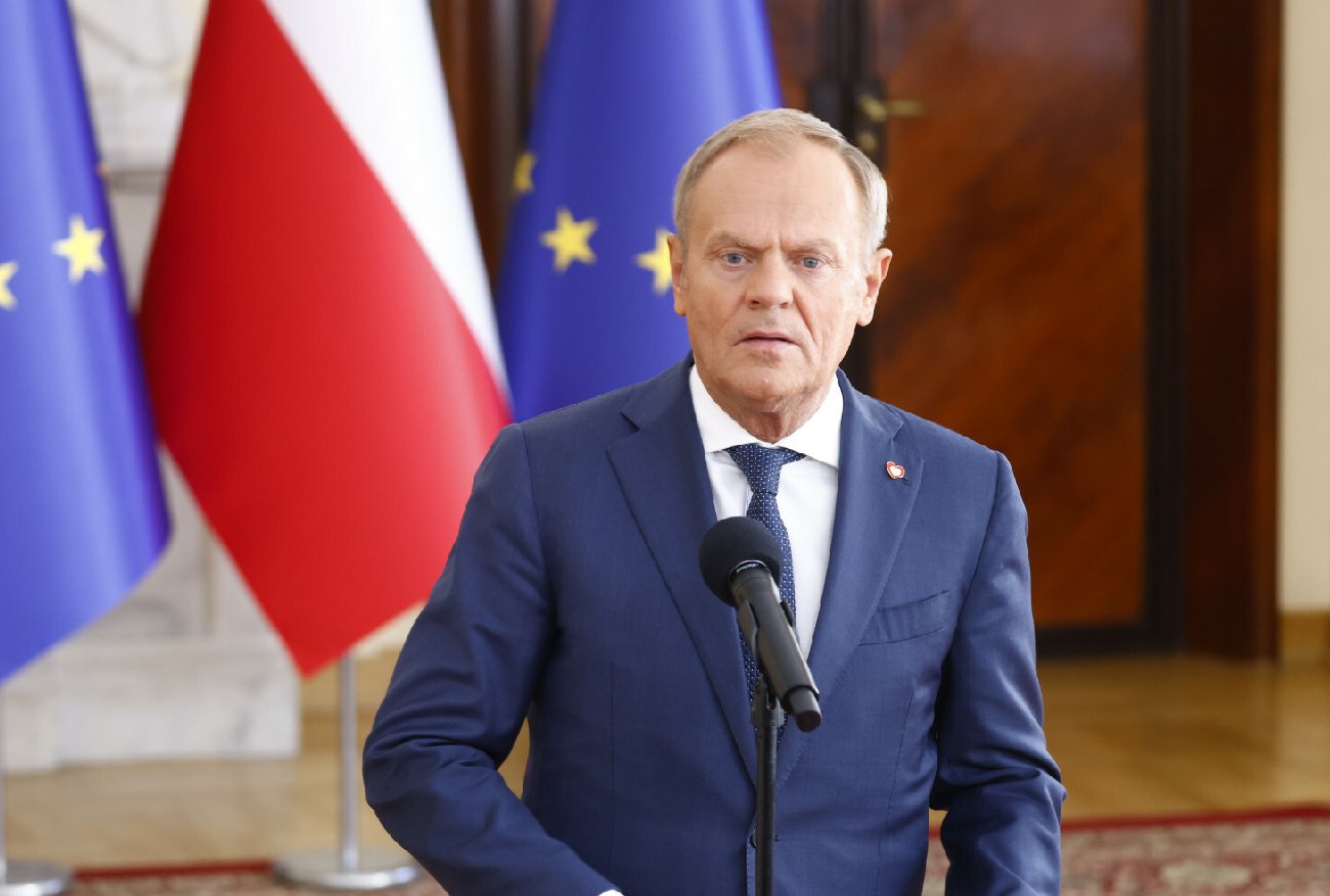Andrzej Duda wetuje ważną ustawę. Tusk odpowiedział jednym zdaniem.