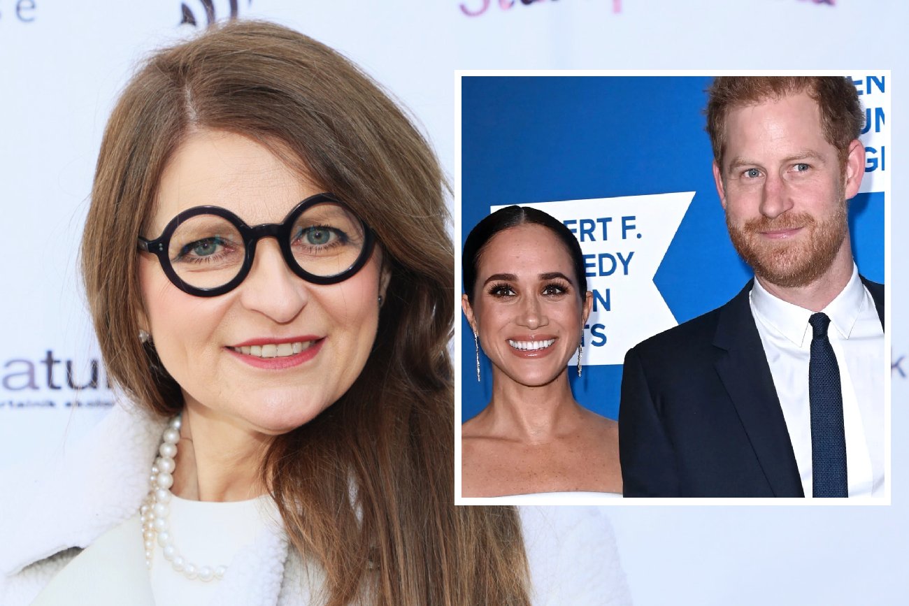 Książę Harry na koronacji. Kamińska-Radomska spięła się z prezenterką TVN24