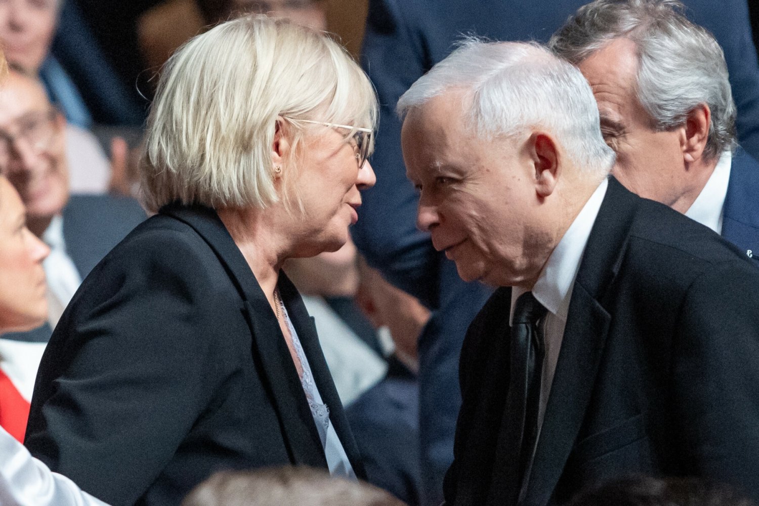 Trybunał Konstytucyjny zablokuje zmiany w TVP? Jest zapowiedź Przyłębskiej