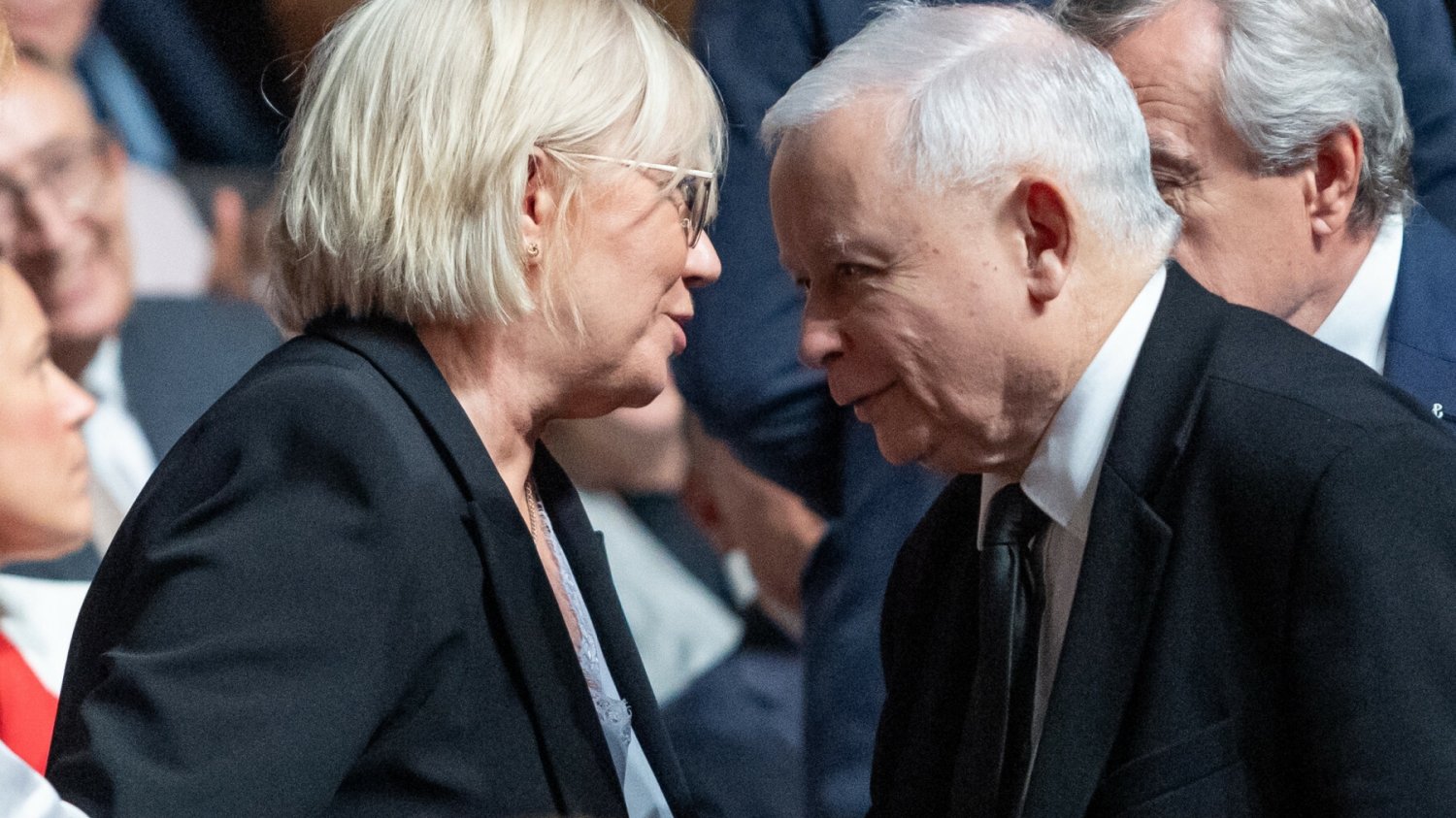 Trybunał Konstytucyjny zablokuje zmiany w TVP? Jest zapowiedź Przyłębskiej