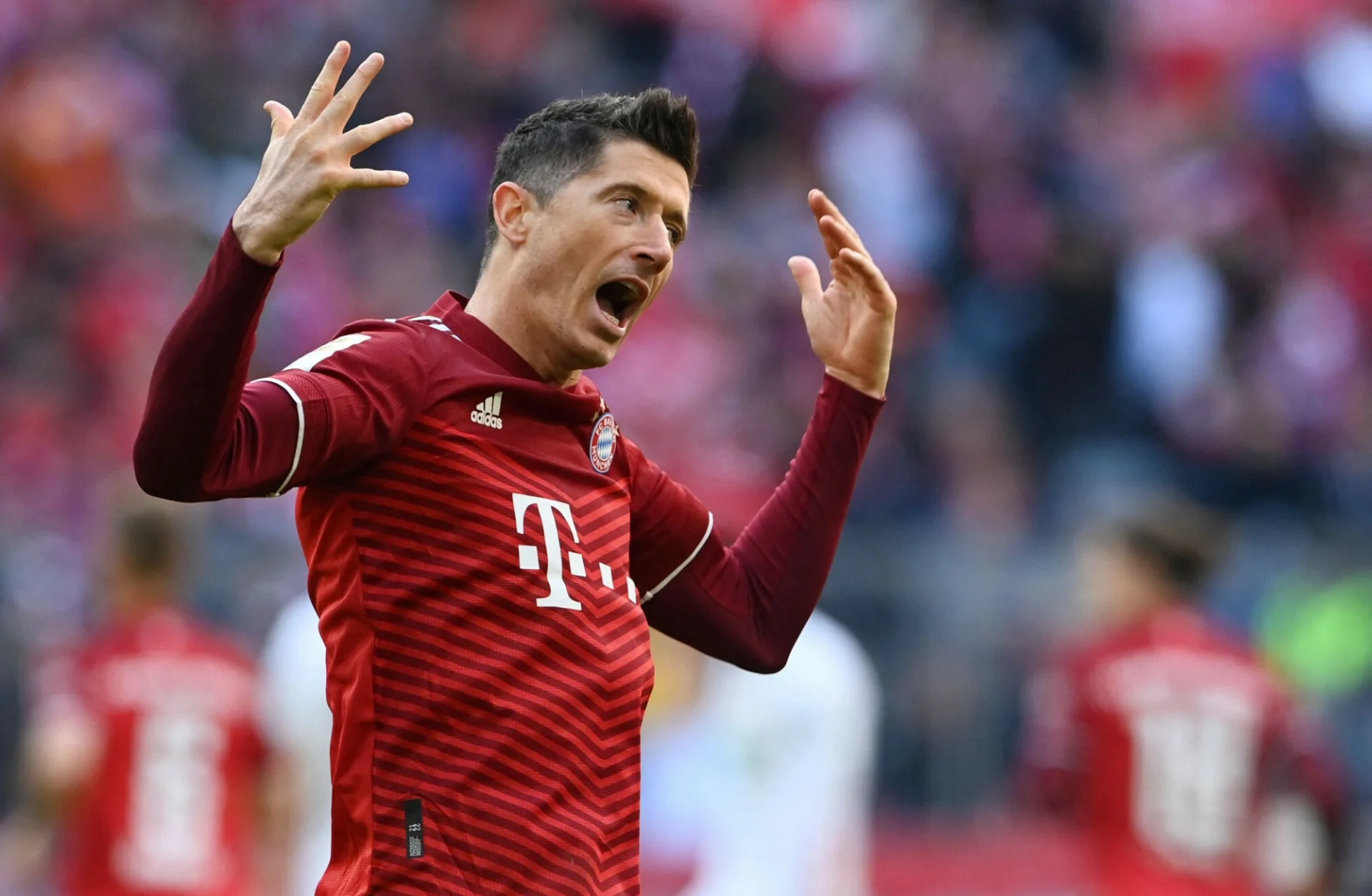 Robert Lewandowski wciąż ma niesamowite liczby w roku 2022, ale najważniejszy mecz zagra już we wtorek
