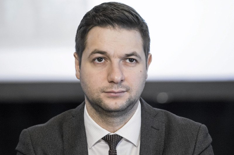 Patryk Jaki kieruje komisję reprywatyzacyjną i ma nadzieję, że pomoże mu to powalczyć o prezydenturę Warszawy