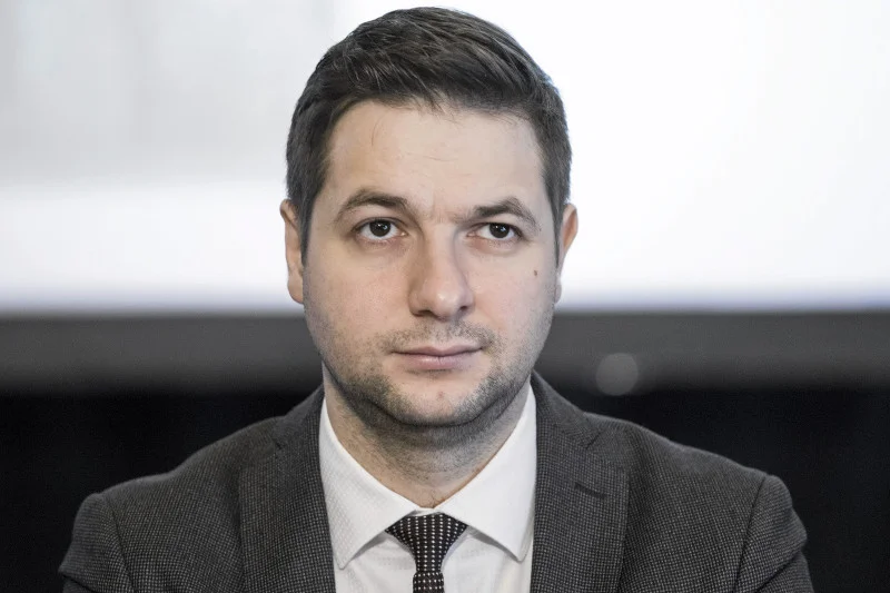 Patryk Jaki kieruje komisję reprywatyzacyjną i ma nadzieję, że pomoże mu to  powalczyć o prezydenturę Warszawy