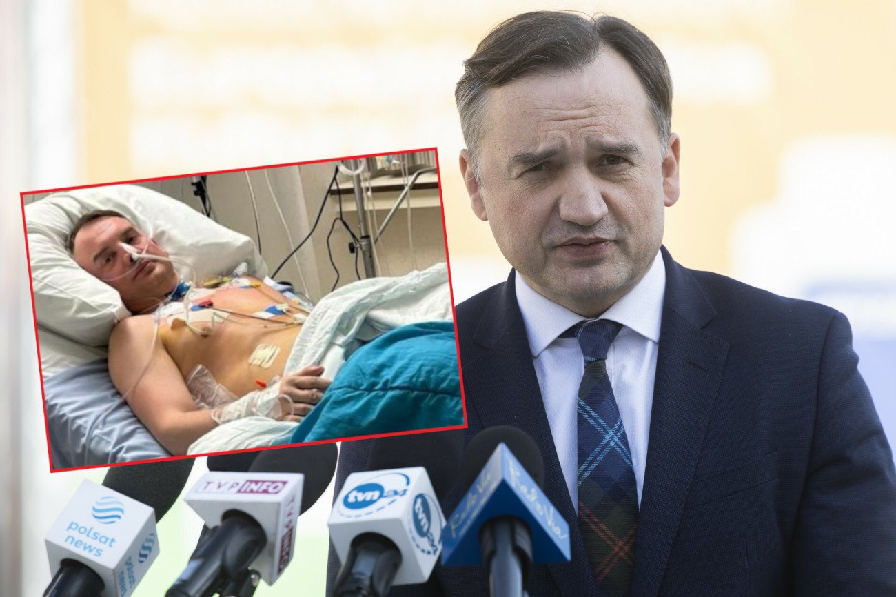 Zbigniew Ziobro symuluje? Onkolog rozwiewa wątpliwości co do choroby polityka