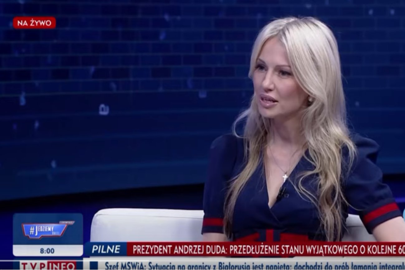 Ogórek komentuje wypowiedź Tuska o psach i kotach. "Parszywa wypowiedź"