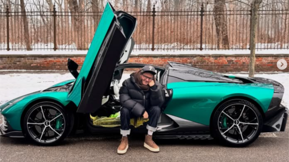 Żenująca aferka z odbiorem Astona Martina za 4 mln zł. Ja bym się wkurzył