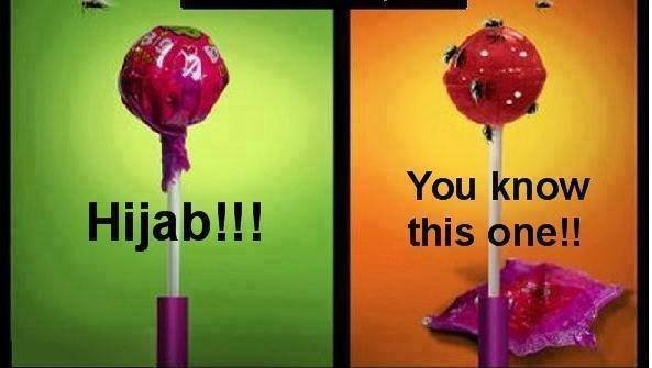 Kobieta w hidżabie, a kobieta bez nakrycia głowy - perspektywa islamska.