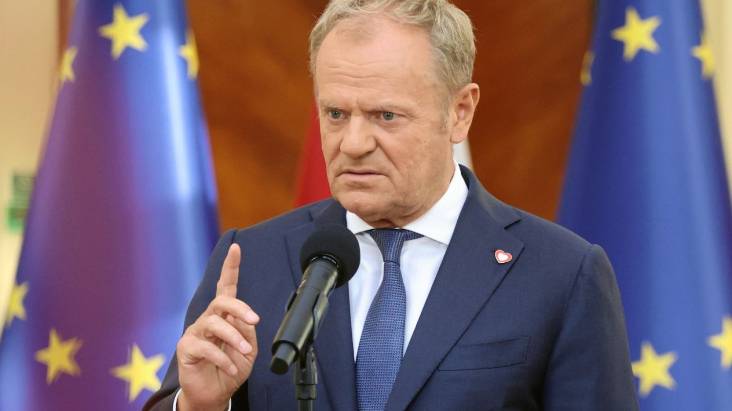 Oświadczenie Tuska przed spotkaniem z Nawrockim. Zwraca uwagę na jedną rzecz.