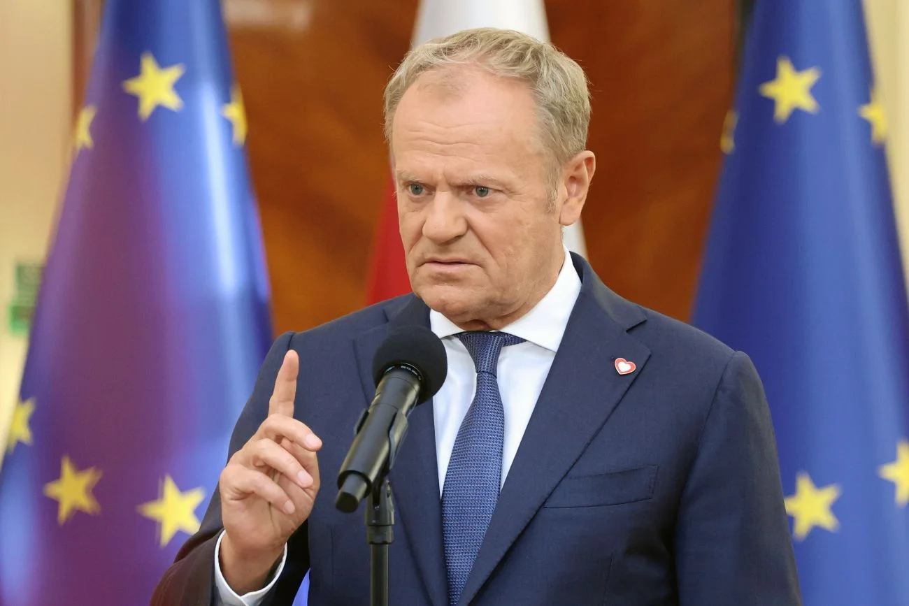 Oświadczenie Tuska przed spotkaniem z Nawrockim. Zwraca uwagę na jedną rzecz. Oświadczenie Tuska przed spotkaniem z Nawrockim. Zwraca uwagę na jedną rzecz.