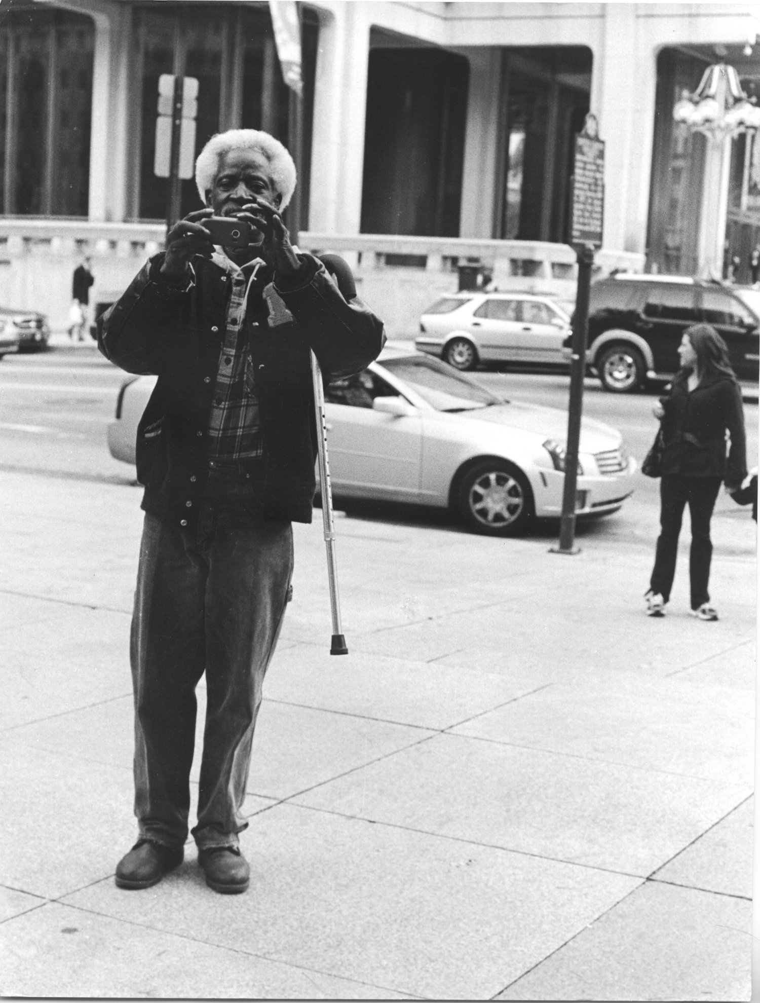 Fotograf, Filadelfia