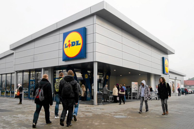 "Jesteśmy bardzo wdzięczni za sygnał ze strony mieszkańców". Lidl wyjaśnia, jak to było z otwartym w Wielkanoc sklepem