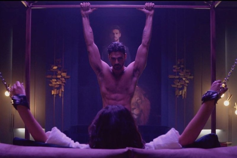 Podekscytowana Blanka Lipińska kręci już kontynuację "365 dni". "Będzie jeszcze więcej seksu"