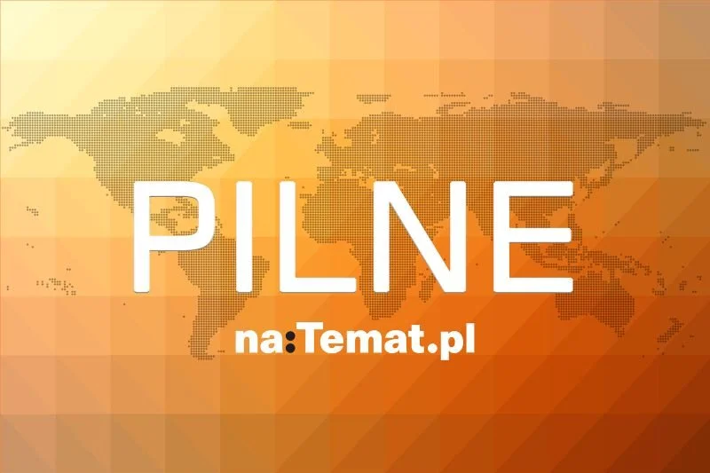 Wybuch w Mińsku koło ambasady Polski.