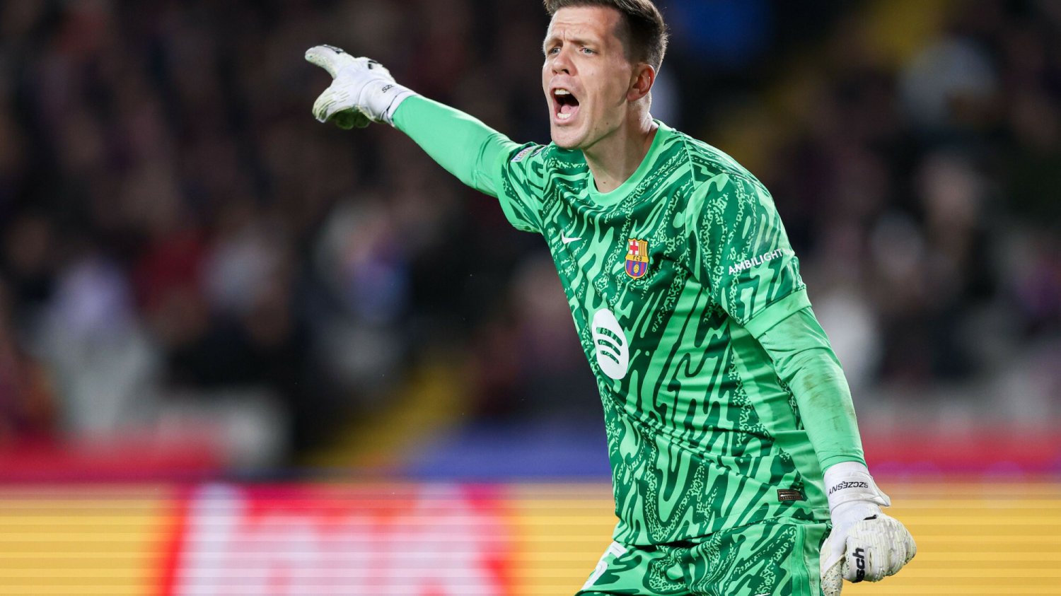 Wojciech Szczęsny nie zaliczy meczu z Atalantą Bergamo do udanych.