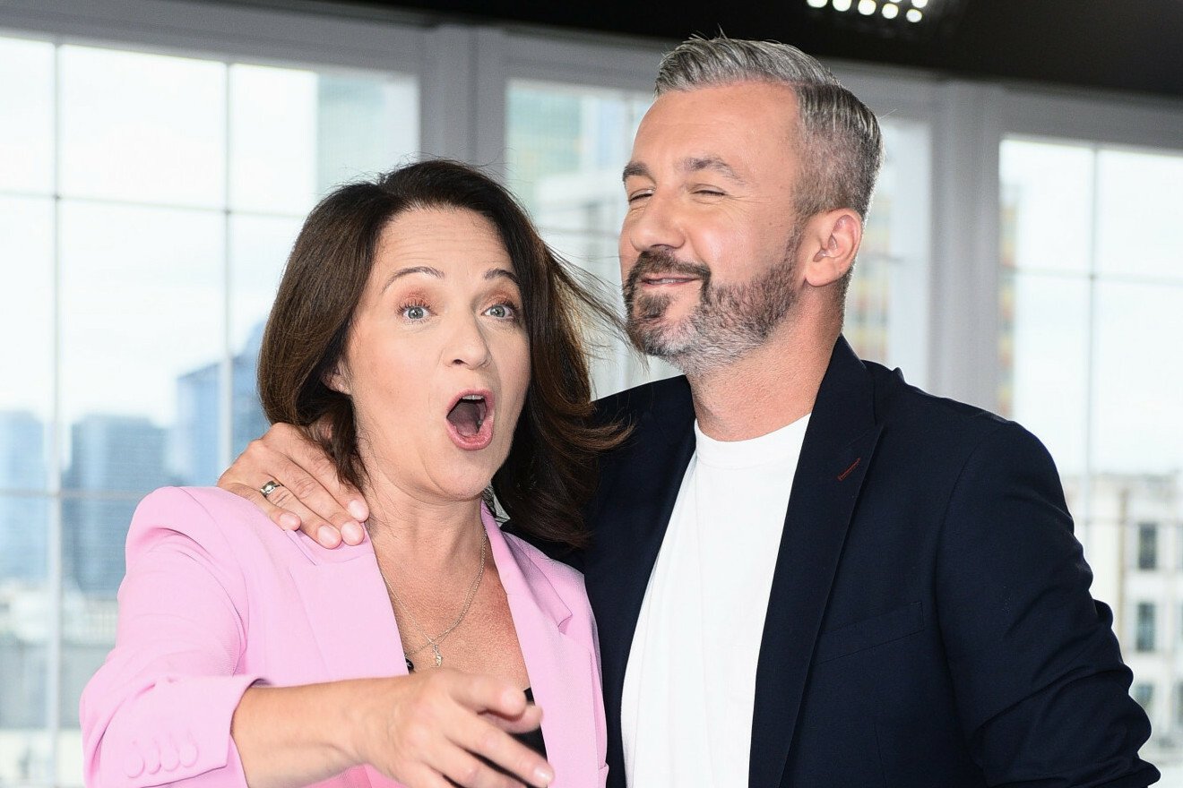 Krzysztof Skórzyński zażartował z Ewy Drzyzgi