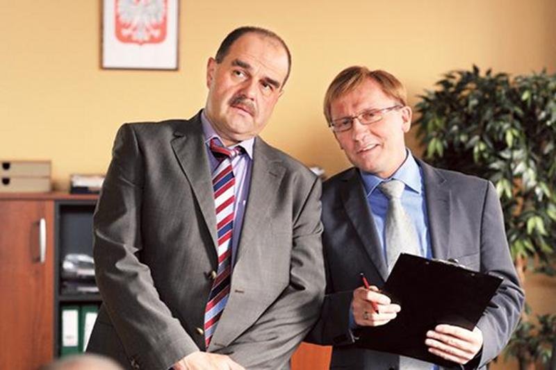 Serial "Ranczo" ma średnio ponad sześć milionów widzów