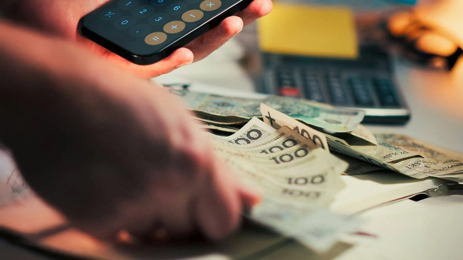 Maksymalna kwota wpłaty na konto jest jasna. Inaczej zaczyna się kontrola