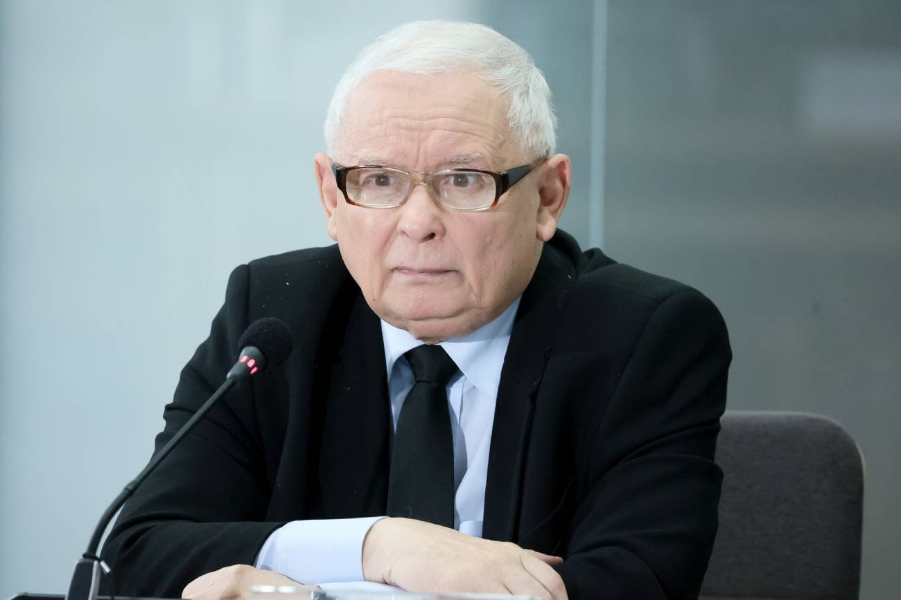 Kaczyński mowił o dawaniu w szyję. Możliwe, że będzie miał sprawę w sądzie