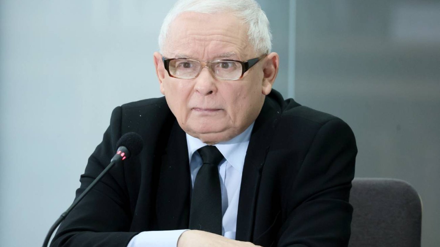 Kaczyński mowił o dawaniu w szyję. Możliwe, że będzie miał sprawę w sądzie
