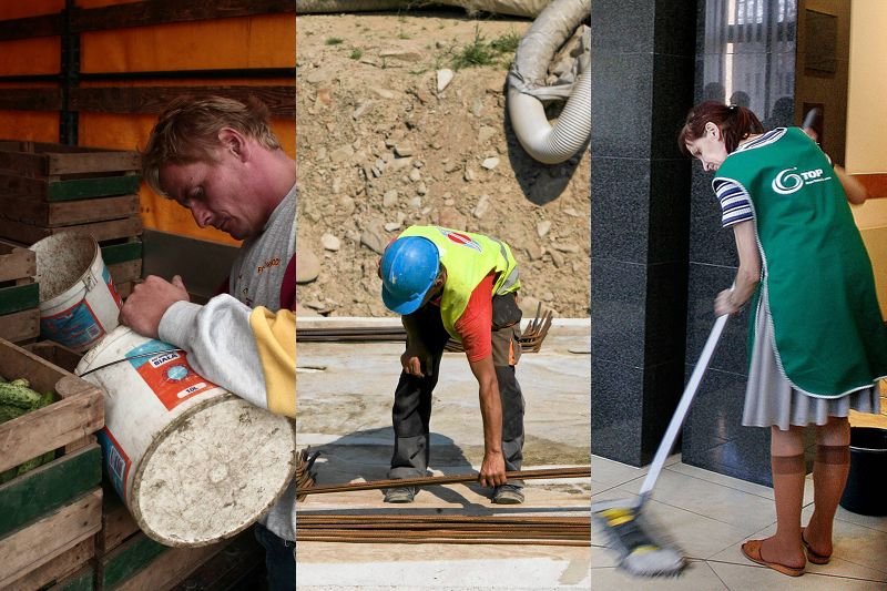 Czy Polacy na Zachodzie są skazani na stereotyp niewykształconych pracowników fizycznych, nadużywających alkoholu i nieznających języków?