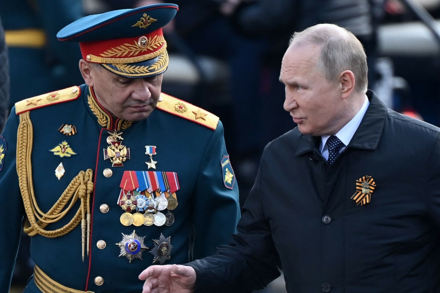 Rosjanie mieli obawiać się sabotażu w Dzień Zwycięstwa.