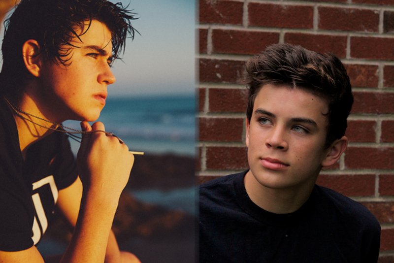 Nash (z lewej) już został uznany za jednego z 30 najbardziej wpływowych ludzi internetu. Hayes jest na dobrej drodze do tego, by niebawem powtórzyć sukces starszego brata.