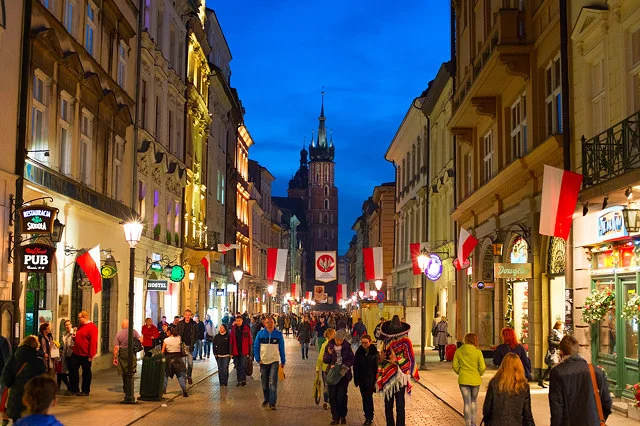 Wzdłuż trasy Przemyśl – Szczecin znajdziemy wiele urokliwych miejsc.