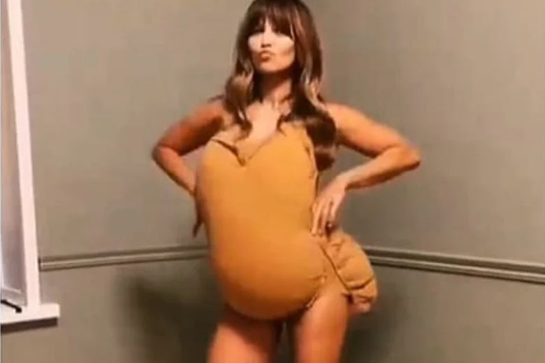 Anna Lewandowska chciała dobrze, ale nie wyszło