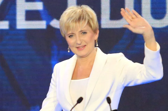 Agata Duda jest główną bohaterką najnowszego spotu kandydata PiS
