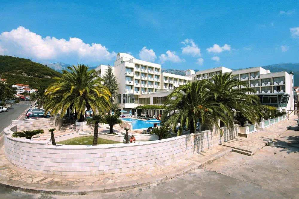 Hotel Mediteran - Czarnogóra