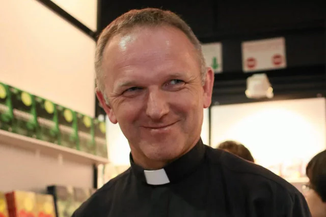 Ks. Wojciech Lemański ma pełnić obowiązki kapelana Zakładu Neuropsychiatrycznej Opieki Zdrowotnej dla Dzieci i Młodzieży w Zagórzu