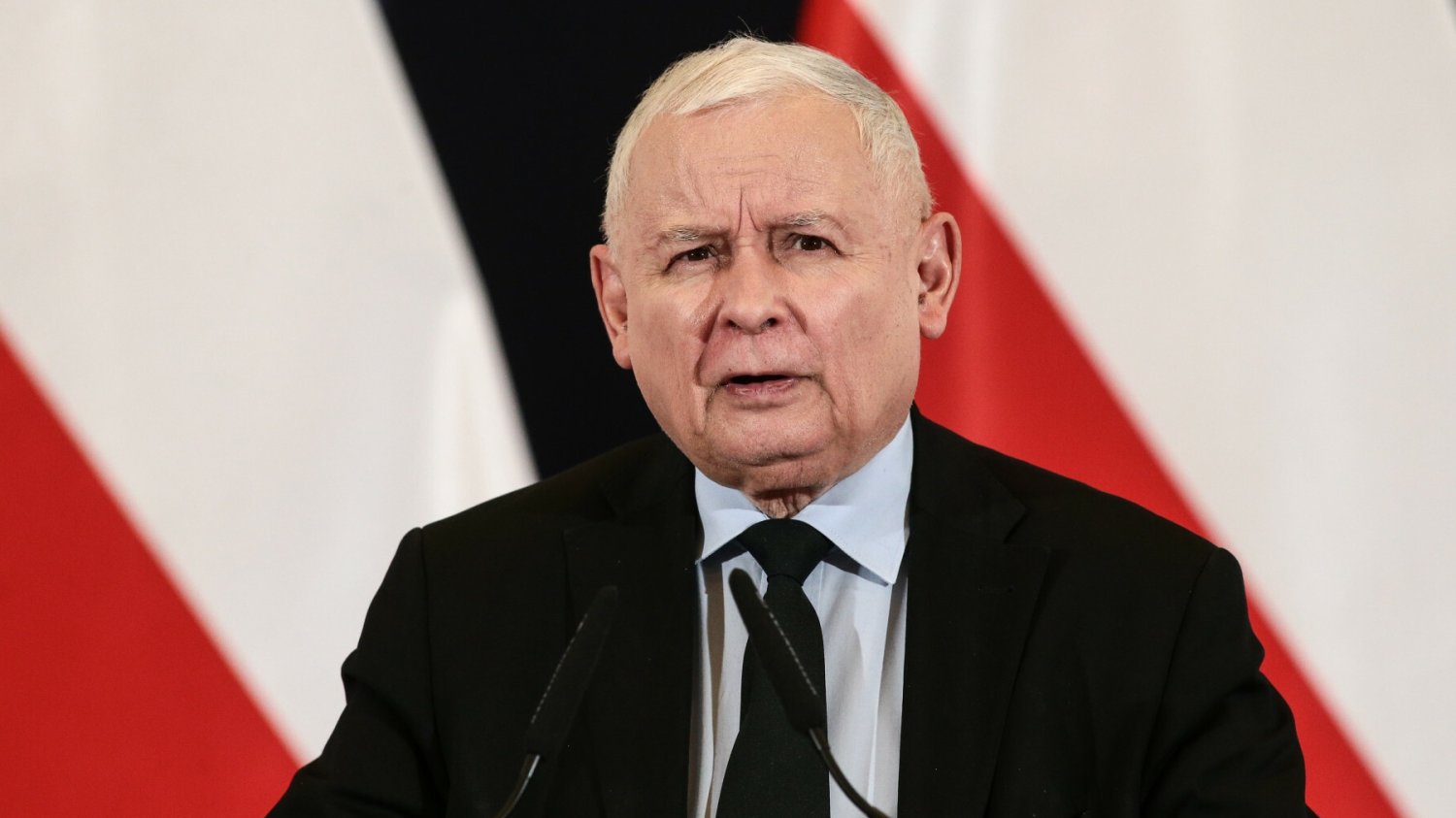 Jarosław Kaczyński
