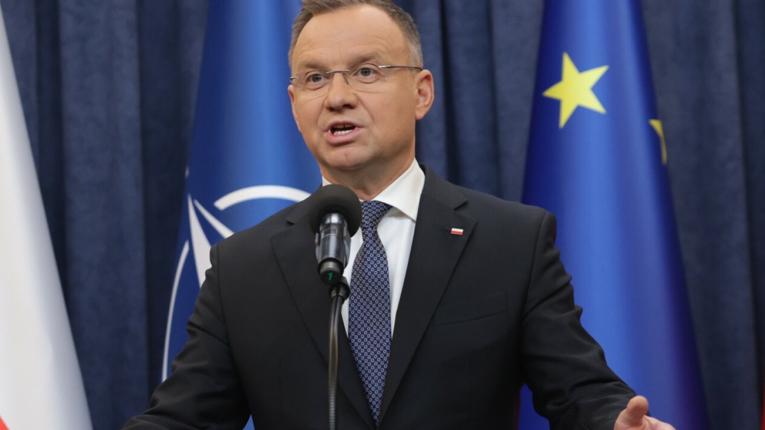 Kiedy Duda wskaże nowego premiera? Media ujawniają datę.