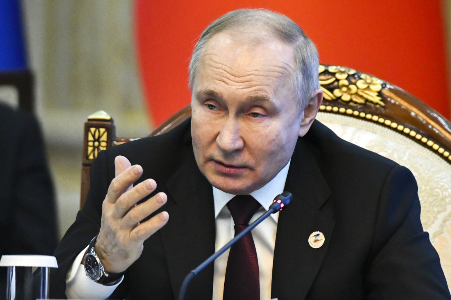 Putin nie odpuści nawet na święta. "Szykują ok. 200 tys. nowych żołnierzy".