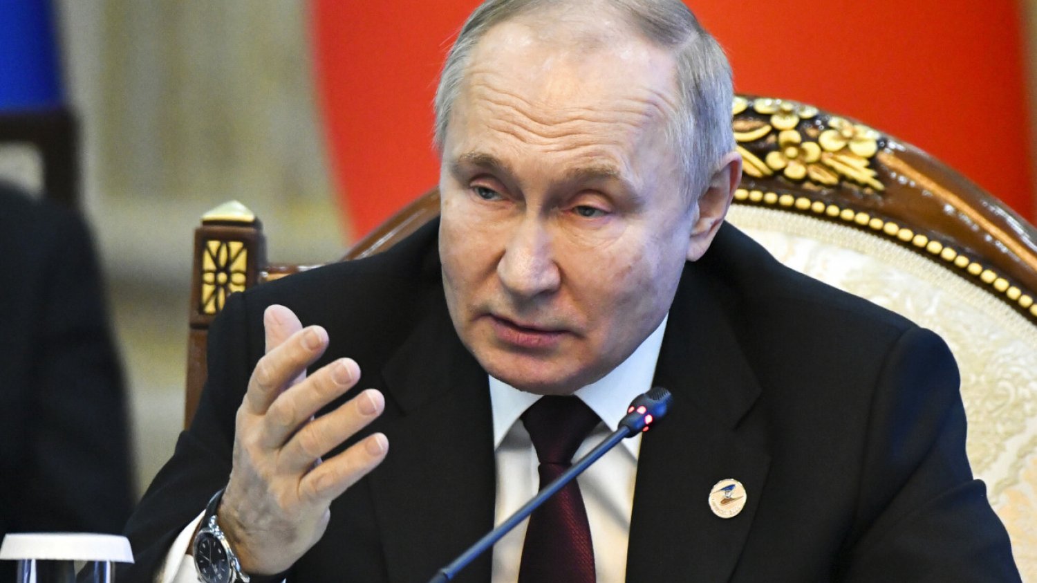 Putin nie odpuści nawet na święta. "Szykują ok. 200 tys. nowych żołnierzy".