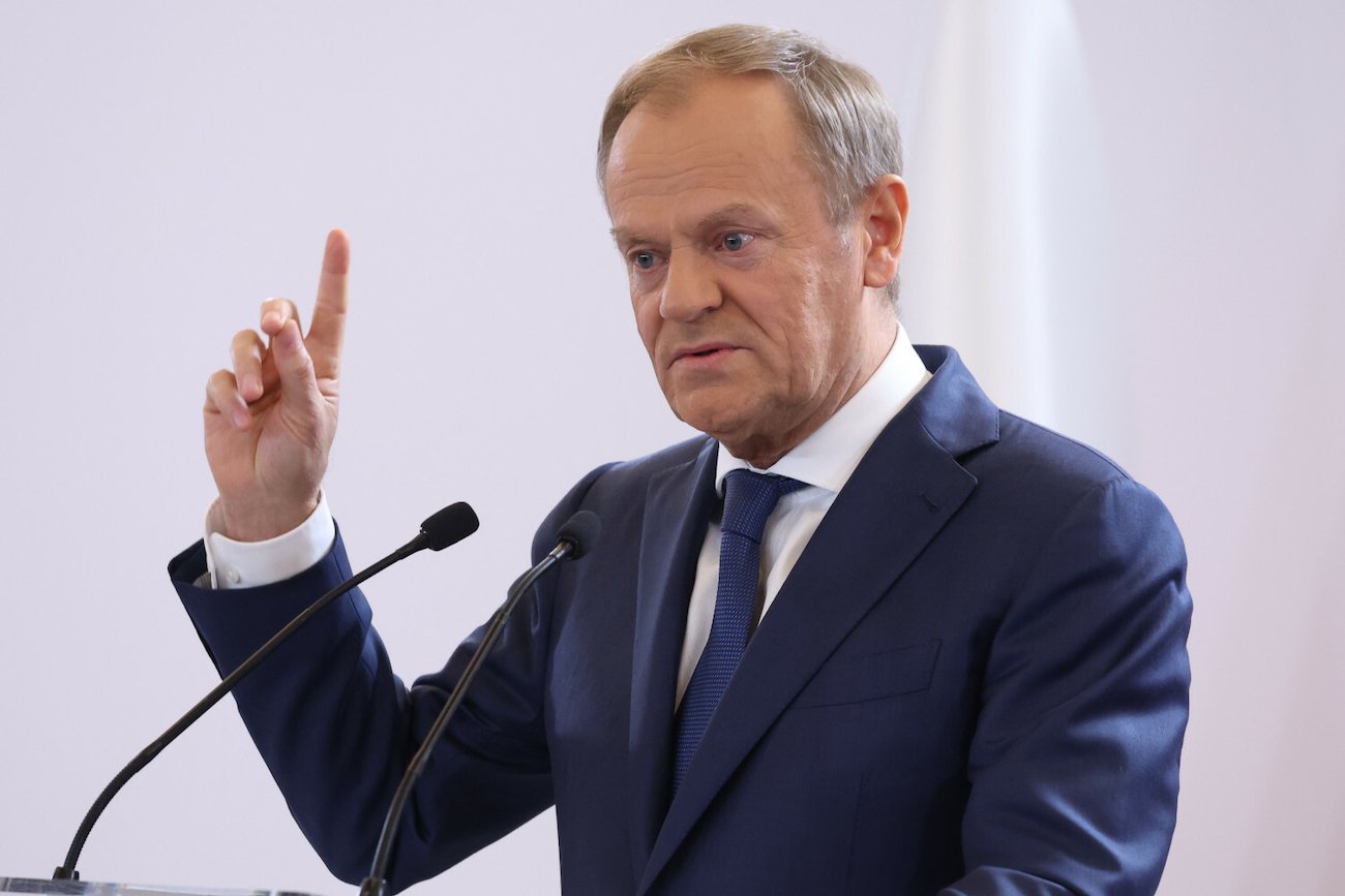 Donald Tusk w nowym wpisie nawiązał do wyborów do PE