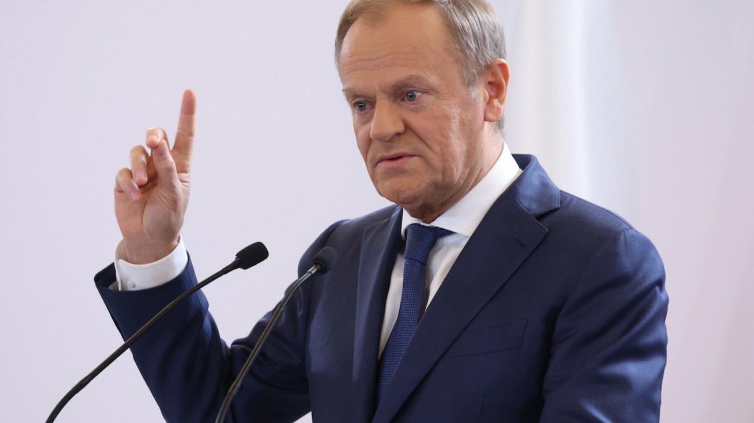 Donald Tusk w nowym wpisie nawiązał do wyborów do PE