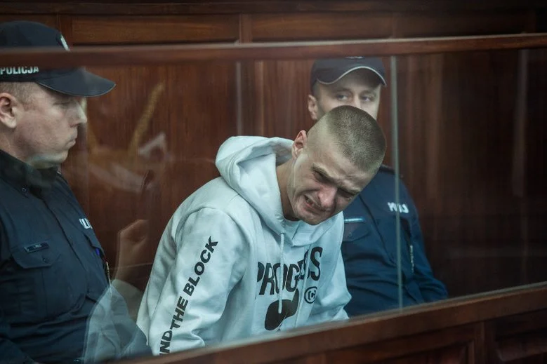 Tomasz Komenda przyznał, że w więzieniu najbardziej brakowało mu kobiety i normalnego jedzenia.