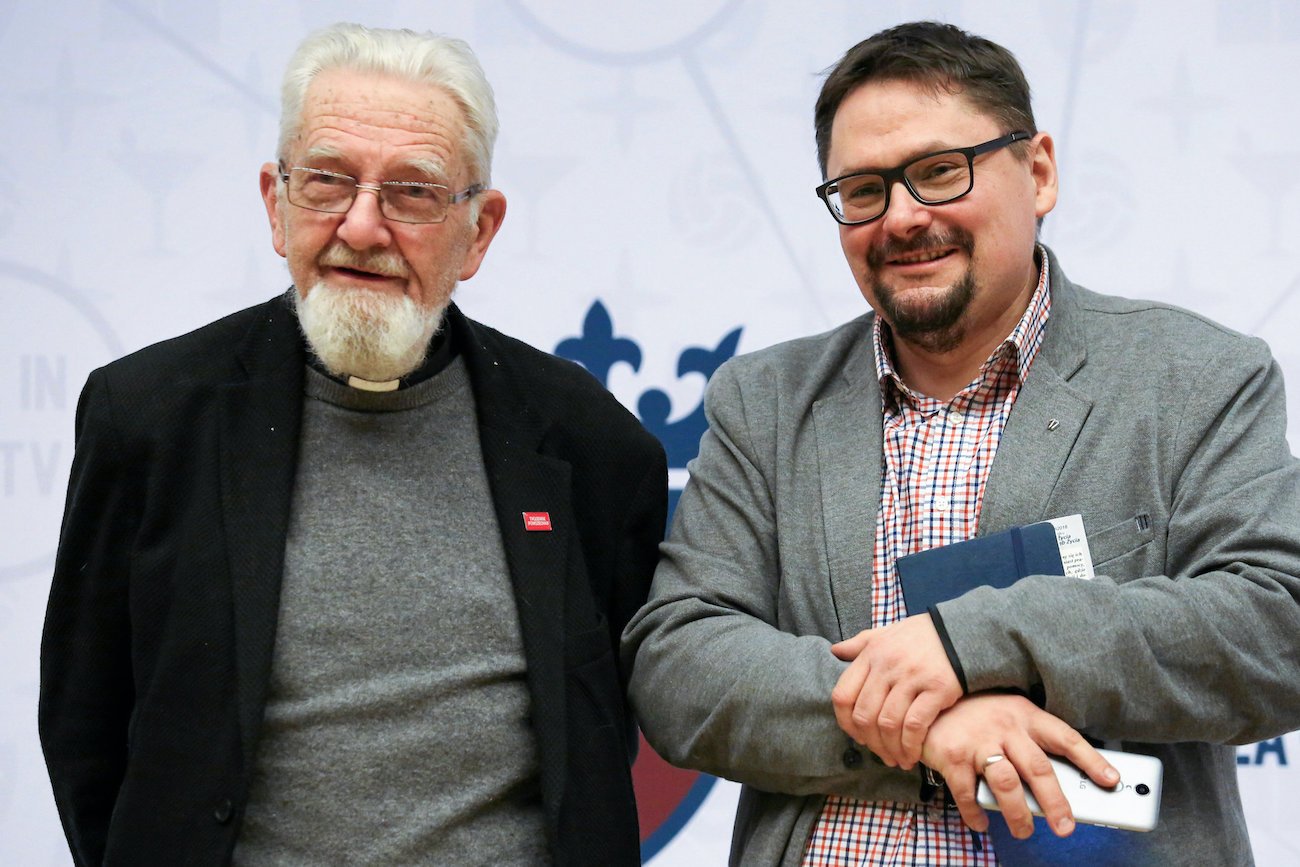 Tomasz Terlikowski zrobił Przemysławowi Czarnkowi "lekcję teologii". To reakcja na słowa o ks. Adamie Bonieckim.