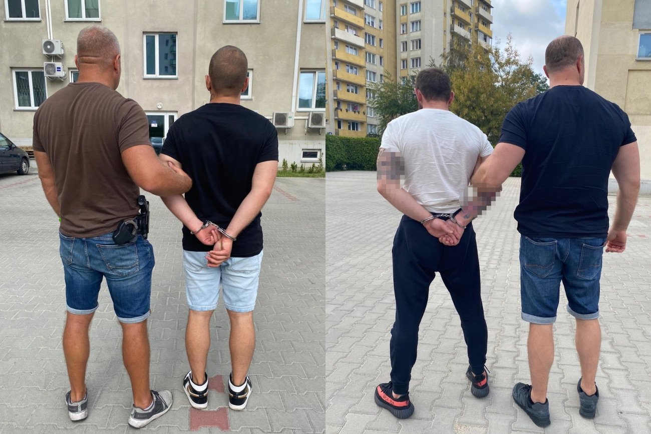 Kierowca Range Rovera został zatrzymany i usłyszał zarzut usiłowania zabójstwa