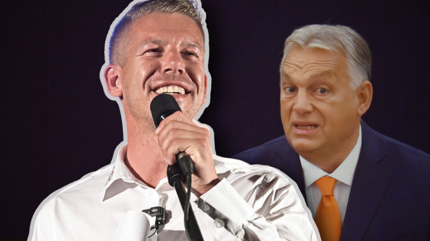 Peter Magyar to nowy lider węgierskiej opozycji. Jego partia Tisza wyprzedziła Fidesz w sondażu Peter Magyar to nowy lider węgierskiej opozycji. Jego partia Tisza wyprzedziła Fidesz w sondażu