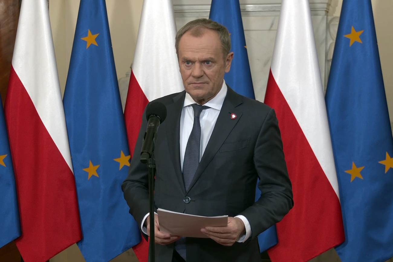 Donald Tusk poinformował, że w budżecie państwa znalazły się środki na zapowiadane podwyżki