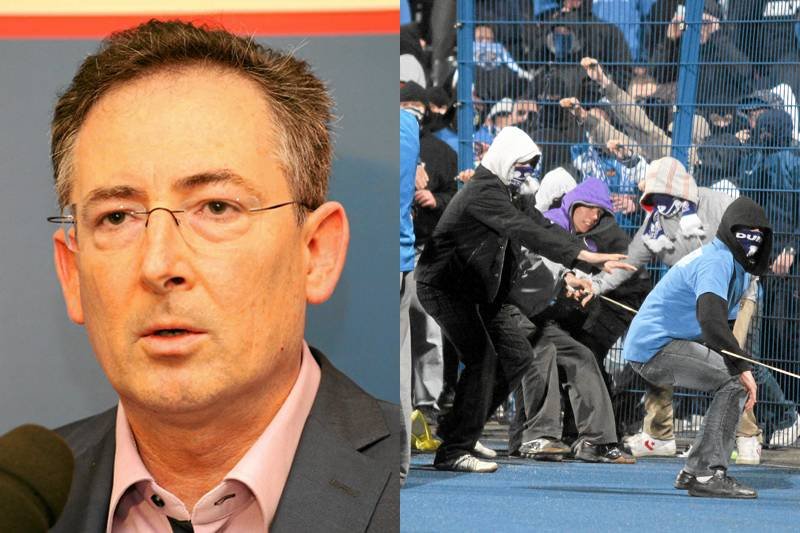 Czy "wojna", jaką wypowiedział kibolom minister Sienkiewicz to tylko pogróżki? Jak rząd miałby taką walkę prowadzić?