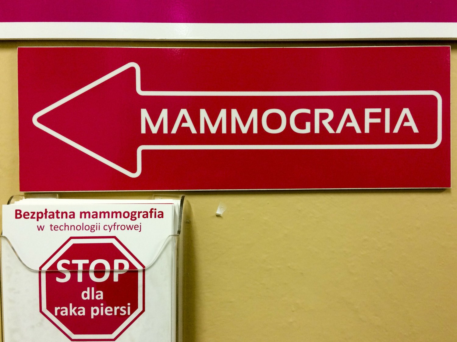 Co roku 20 tys. Polek słyszy diagnozę rak piersi. Dzięki badaniom profilaktycznym chorobę można wykryć na wczesnym etapie i skutecznie leczyć.