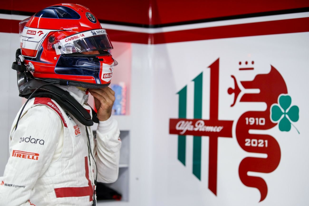 Robert Kubica w tym sezonie dwa razy miał okazję się ścigać i nie zawiódł oczekiwań